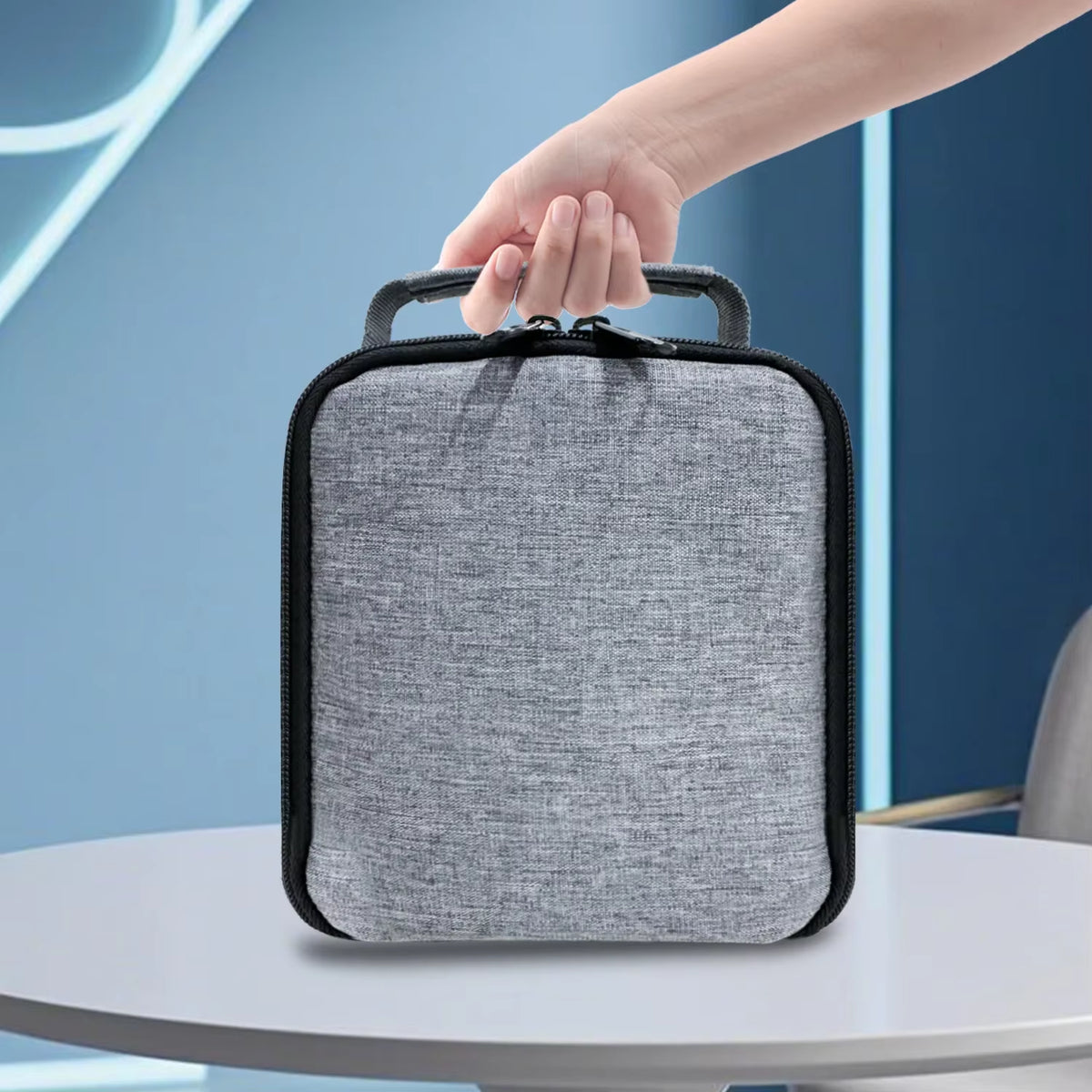 Projector Storage Bag for HY260 Pro HY310 Protective Case Box Projector Bluetooth Speaker Protection Portbale Accessories
