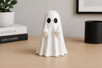 OddHabbit™ Middle Finger Ghost | Funny Halloween Decoration