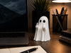 OddHabbit™ Middle Finger Ghost | Funny Halloween Decoration