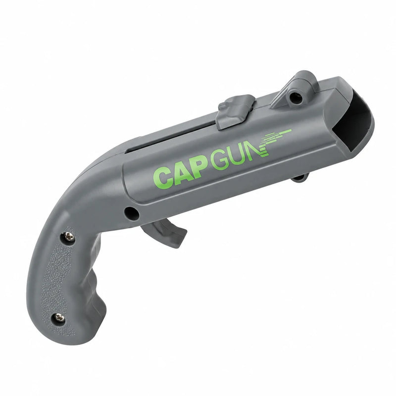 OddHabbit™ Cap Launcher | Bottle Opener & Party Game
