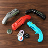 OddHabbit™ Cap Launcher | Bottle Opener & Party Game