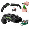 OddHabbit™ Cap Launcher | Bottle Opener & Party Game