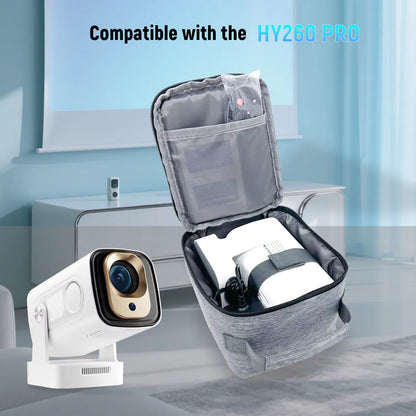 Projector Storage Bag for HY260 Pro HY310 Protective Case Box Projector Bluetooth Speaker Protection Portbale Accessories