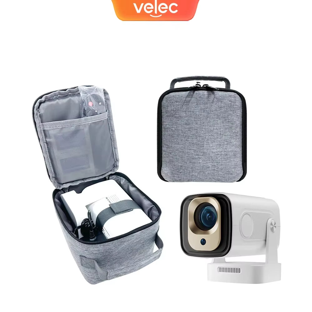 Projector Storage Bag for HY260 Pro HY310 Protective Case Box Projector Bluetooth Speaker Protection Portbale Accessories