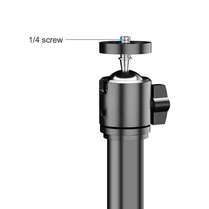 Extendable Universal Portable Bracket for HY300 Pro HY320 Mini Projector Travel Tripod Stand Mount