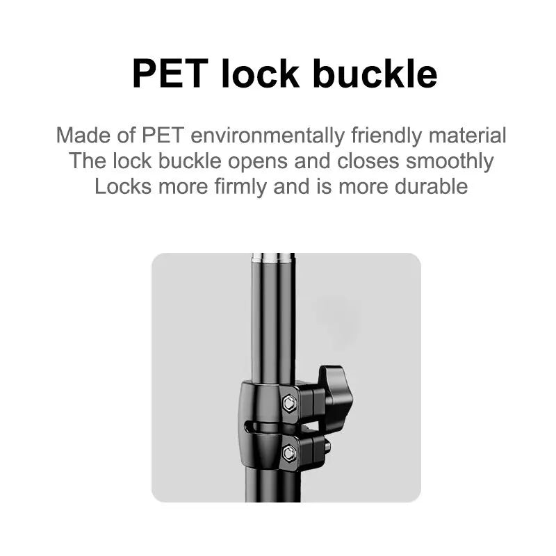 Extendable Universal Portable Bracket for HY300 Pro HY320 Mini Projector Travel Tripod Stand Mount